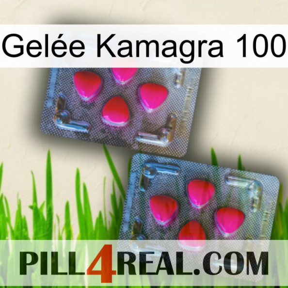 Gelée Kamagra 100 14